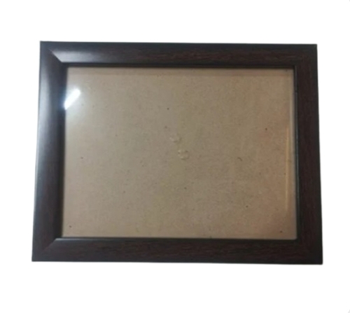 8Mm Synthetic Photo Frame - Color: Black