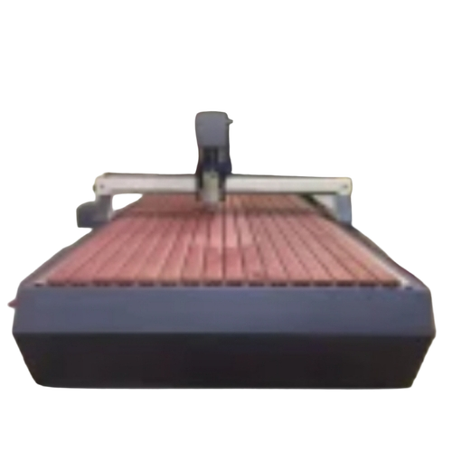 Cnc Wood Router Machine - Color: Comes In Various Color