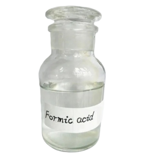 Formic Acid Chemical - Density: 5.61 Gram Per Cubic Centimeter(G/Cm3)