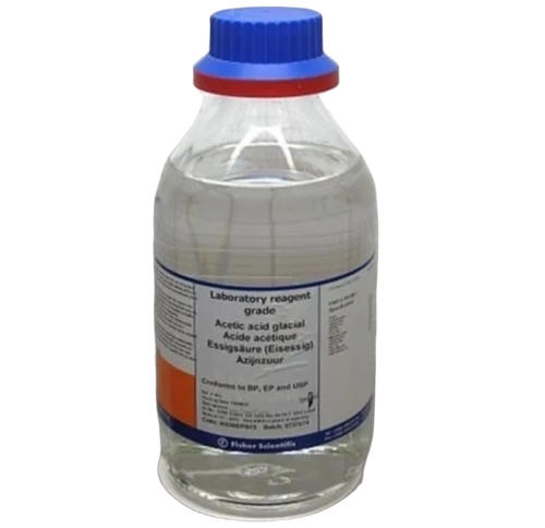 Glacial Acetic Acid - Density: 5.61 Gram Per Cubic Centimeter(G/Cm3)