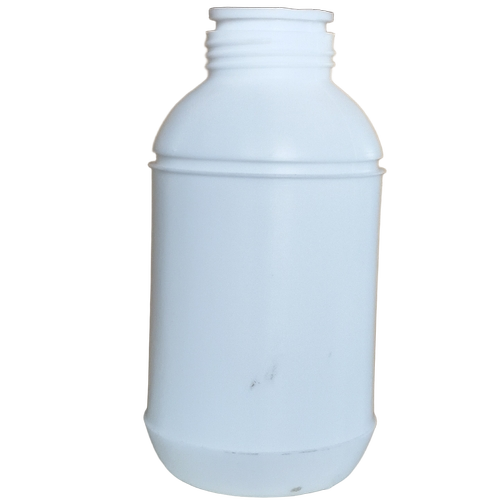 Hdpe Plastic Bottles - Color: White
