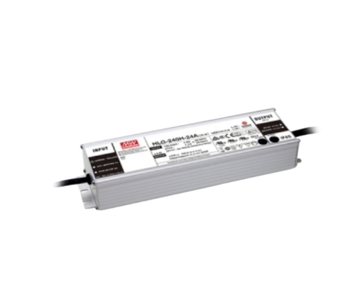 Hlg-240H-24 Led Power Supply - Current Range: 5~10 Ampere (A)