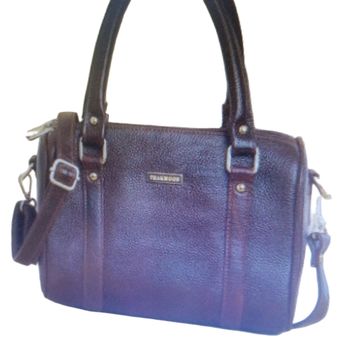 Leather Bag - Color: Comes In Various Colors