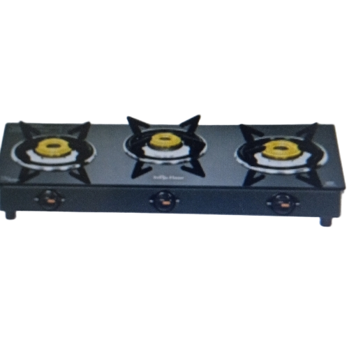 Lpg 3 Burner Gas Stove