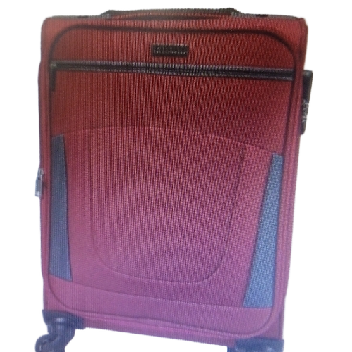 Luggage Trolley Bag - Color: Comes In Various Colors