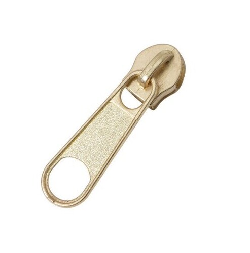 Metal Zipper Slider - Application: Textile
