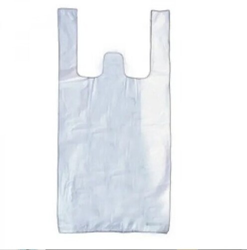 Plastic Carry Bags - Color: Comes In Various Colors