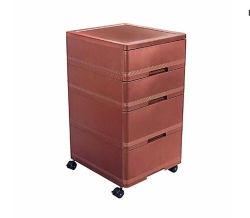 Plastic Moveable Drawer - Application: Residential And Commercial