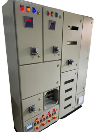 Power Distribution Electrical Control Panel Board