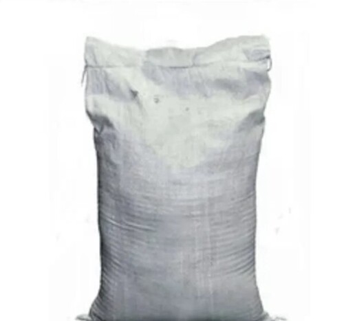 Pp Woven Sack - Color: White
