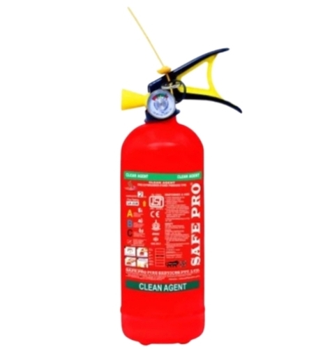 Safepro Spf-2 Ca Fire Extinguisher - Capacity: 22.5 Kg
