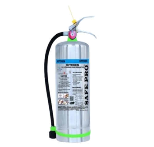 Safepro Spf 2K Fire Extinguisher - Capacity: 22.5 Kg