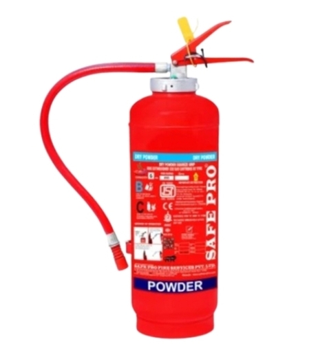 Safepro Spf -6Bc Dry Powder Fire Extinguisher - Capacity: 22.5 Kg