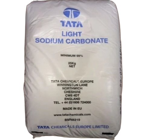 Sodium Carbonate Powder - Application: Industrial