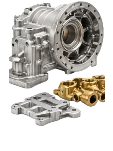 Stainless steel Investment Casting