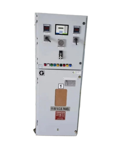 Three Phase Control Panel