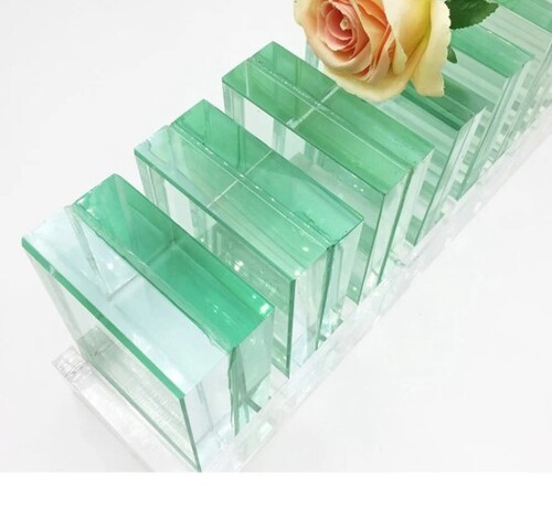 Toughened Glass - Color: Transparent