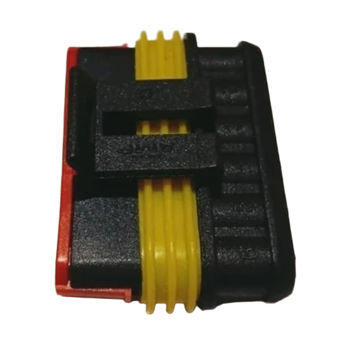 Ttp Ss6Fn 6 Pin Female Connector - Material: Pvc