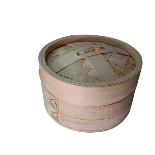Wooden Momo Tray