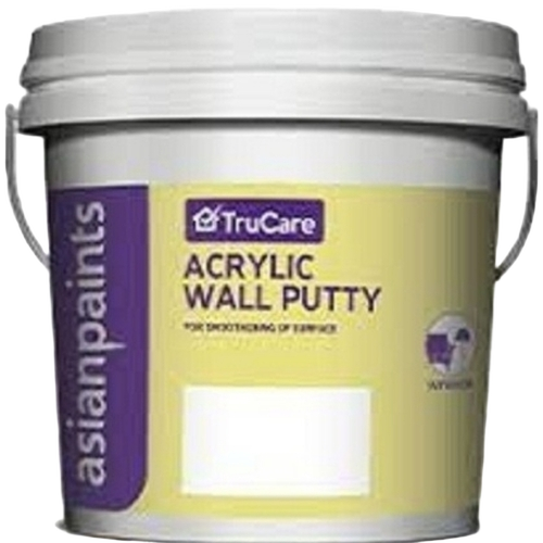 Acrylic Wall Putty - Application: Construction