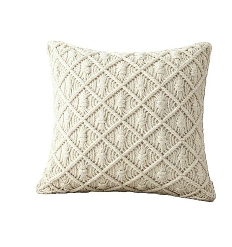 Cotton Cushion Cover