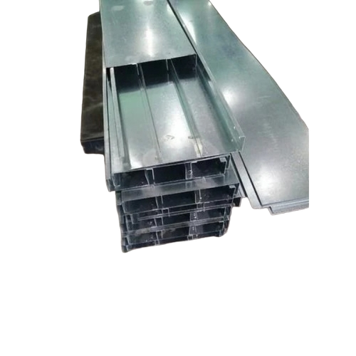 Galvanized Steel Cable Trays - Features: Long Life