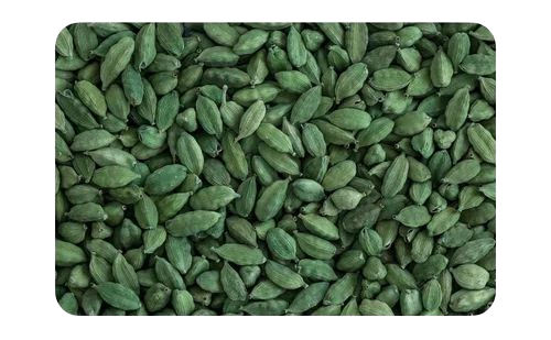 Green Cardamom - Flavor: Natural