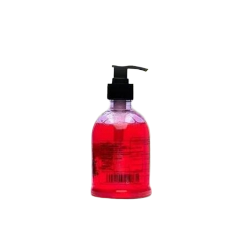 Hand Wash Liquid - Color: Red
