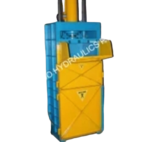 Hydraulic Baling Press