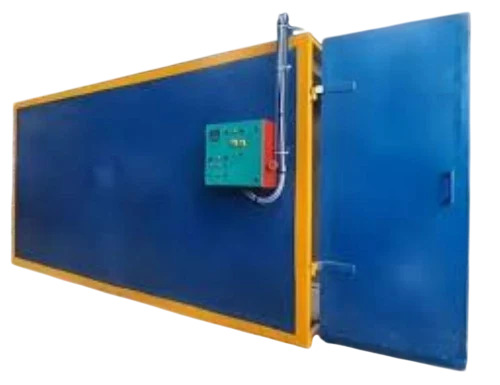 Industrial Oven - Color: Blue