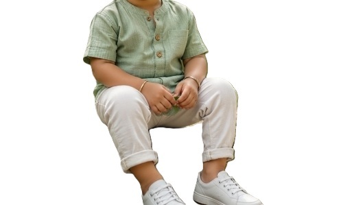Kids T Shirt And Pant Set