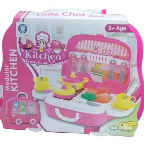 Kitchen Toys Set - Age Group: Kids