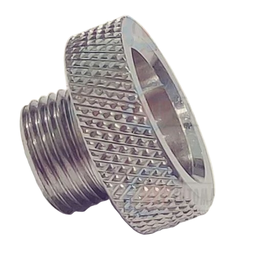 Male Knurling Insert - Application: Industrial
