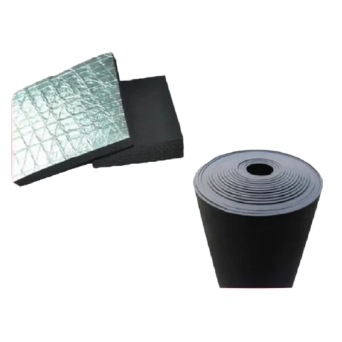 Nitrile Rubber Insulation - Color: Black
