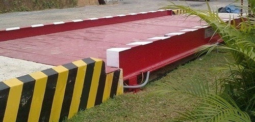 Pitless Steel Weighbridge
