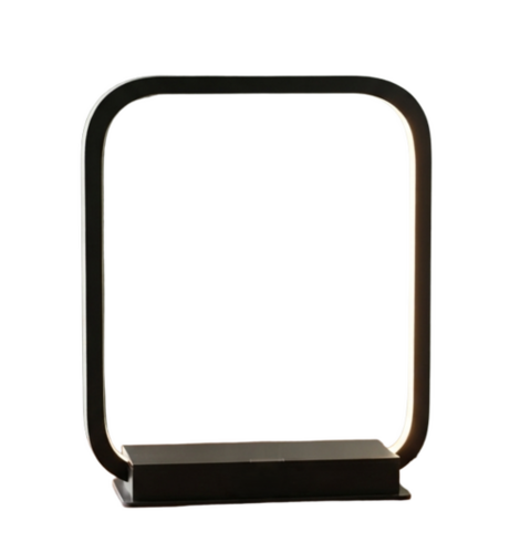 Rectangle Loop Led Light Base - Application: Decoration