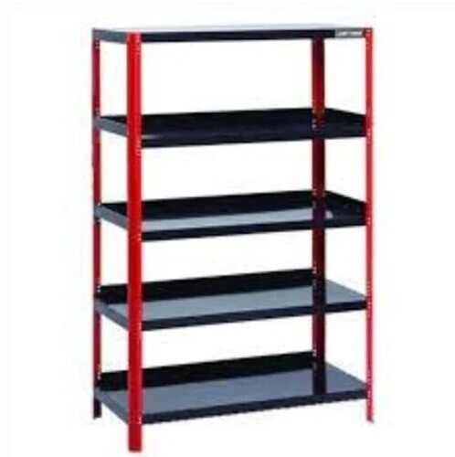 Slotted Angle Rack - Color: Comes In Various Colors