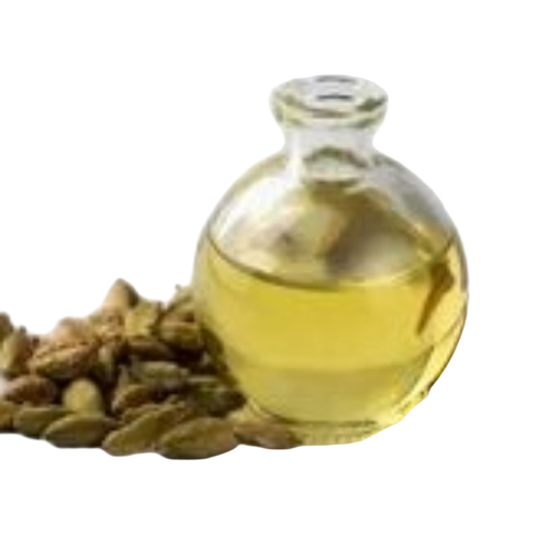 Steam Distilled Cardamom Oil
