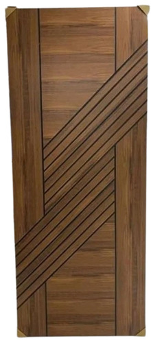 Teak Wood Single Door
