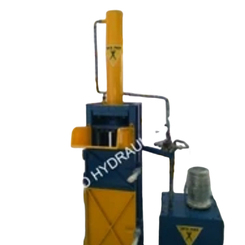 Vertical Mini Baler - Color: Various Colors Are Available