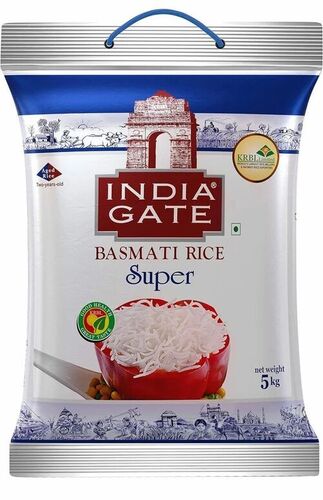 White Basmati Rice
