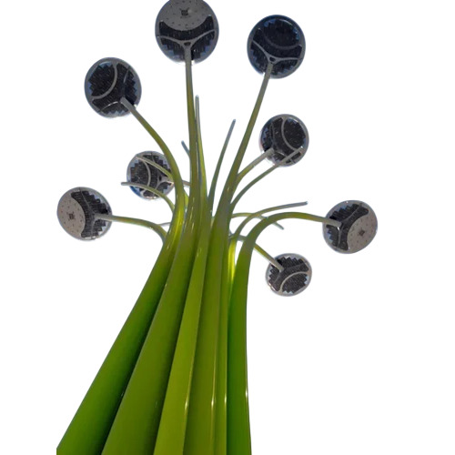 1Kw Solar Power Tree - Application: Industrial