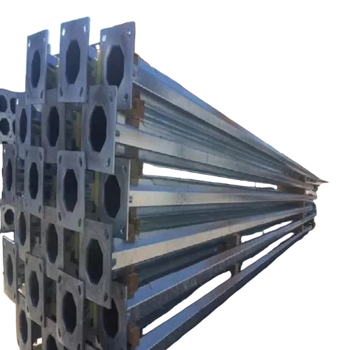 Aluminum Poles
