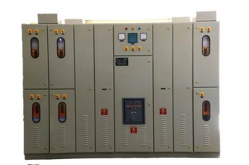 Automictic Power Factor Correction Panel