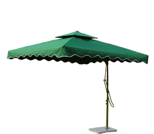 Blue Garden Outdoor Umbrella