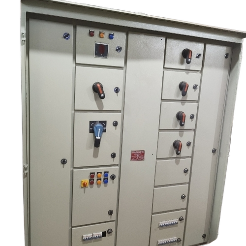 Electrical Control Panel