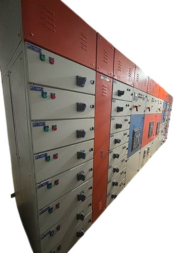 Electrical Control Panels - Cover Material: Abs