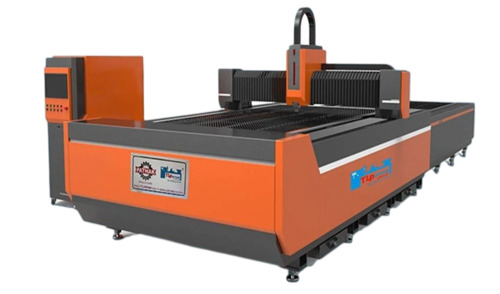 Fiber Laser Cutting Machine
