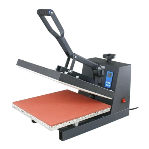 Flat Heat Press Machine