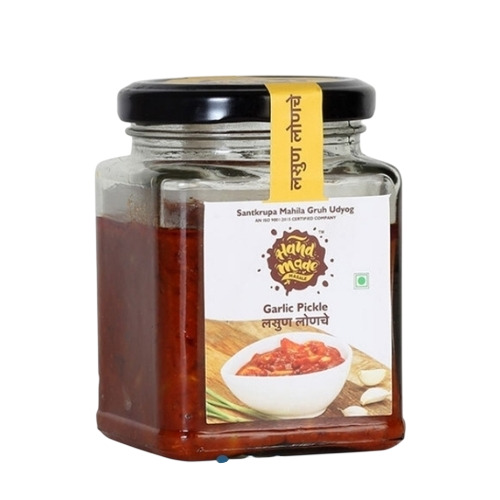 Garlic Pickles By Santkrupa Mahila Gruh Udyog